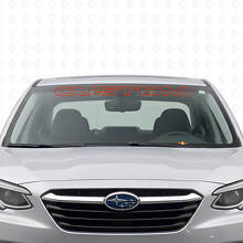 Aangepaste Omlijnde Voorruitlettering Vinyl Sticker voor Subaru Legacy_4