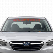 Outline Legacy voorruitbanner vinylsticker voor Subaru Legacy_4