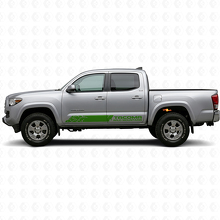 Wild Mountains zijstrepen vinyl decal set voor Toyota Tacoma 2016_3