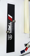 TRD-logo voorruitbanner vinylsticker voor Toyota-auto's_2