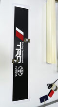 TRD Toyota Racing HKS Dakar GT Ralliart Windows - Voorruit Auto Sticker Sticker 2