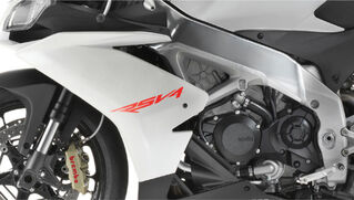 Aprilia RSV4 moto-stickers voor motorfiets met kuipstickers