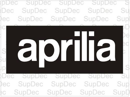 Aprilia stickers stickers