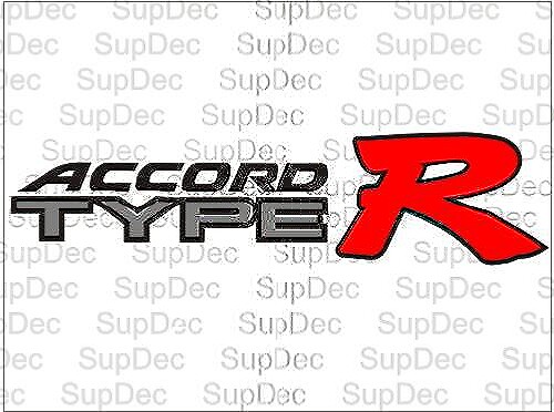 Honda Accord type R