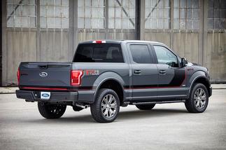 Super 2016 Ford F-150 New Special Edition Appearance Packages KIT VOLLEDIGE emblemen stickers