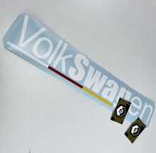 Creative VW Voorruit Side Decal Vinyl Auto Sticker voor Volkswagen Window 2