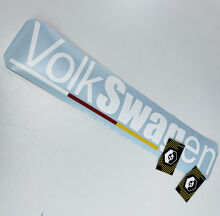 Creatieve VW Voorruit Vinyl Sticker voor Volkswagen Auto's_2