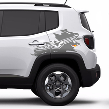 Hawk Splash Grafische Vinyl Sticker Decal voor Jeep Renegade Cherokee Compass_2