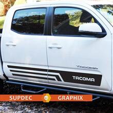 2x TRD Angel Decal Sticker Graphic Side Bed Stripe Body Kit voor Toyota Tacoma Racing 2