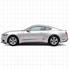 Strobe Strepen Onderzijde Vinyl Decal Kit voor Musclecar Musclecarmodel 2015-2020_4