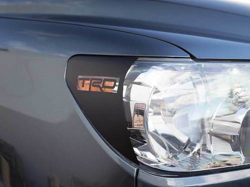 Toyota Tundra TRD 4X4 koplamp grafische stickers stickers past op modellen 2007-2013