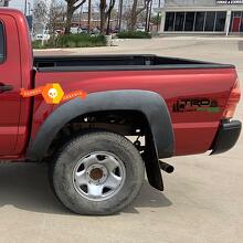 TRD Backcountry Compass-zijvinylstickers voor Toyota Tacoma_2