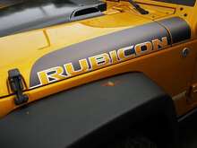 2 Jeep WRANGLER JK UNLIMITED RUBICON RECON-stickersticker 2