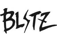 Blitz-logo JDM-stijl universele vinylsticker