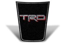 TRD Logo Wrap Motorkap Vinyl Decal Sticker voor Toyota Tacoma 2016-2017_2