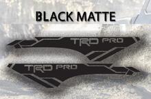 Toyota Tacoma TRD PRO Sport 4x4 grafische kit past op Tacoma 13-20 of Tundra 16-20 2