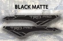 TRD-stijl 4x4 Off Road zij Vinyl Decal Kit voor Toyota Tacoma of Tundra_2