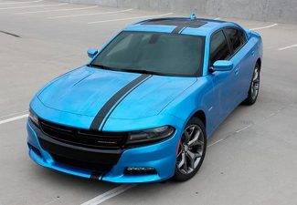2015-2017 Charger E-Rally grafische kit