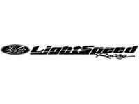 LightSpeed Racing Vinyl Decal Sticker