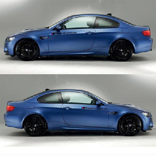 Bmw M Power Tuning Motorsport sticker sticker
