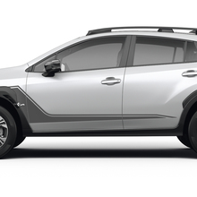 Zij deuren strepen voor Suba Crosstrek vinylstickers stickers graphics
 3