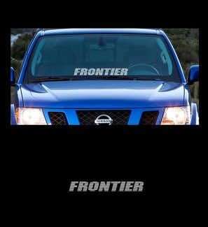 Frontier voorruit 23