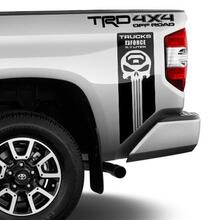 Toyota TRD off-road iForce 5,7 liter Tundra Truck off-road sticker sticker vinyl 3