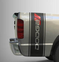 Geëtiketteerde Vinylstickerset voor Achterzijstrepen voor Dodge Ram 1500-3500_2