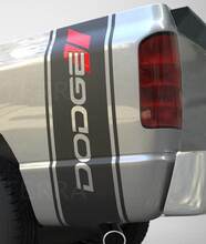 Geëtiketteerde Vinylstickerset voor Achterzijstrepen voor Dodge Ram 1500-3500_4