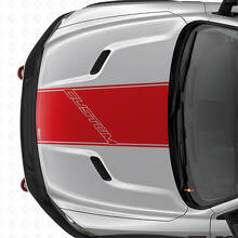 Aangepaste Omlijnde Letters Motorkap Vinyl Sticker voor Jeep Renegade_4