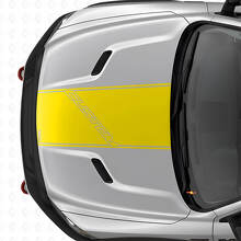 Aangepaste Omlijnde Letters Motorkap Vinyl Sticker voor Jeep Renegade_6