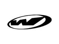 Wings West Logo Decal Sticker