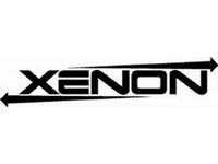 Xenon Logo Pijlen Vinyl Decal Sticker
