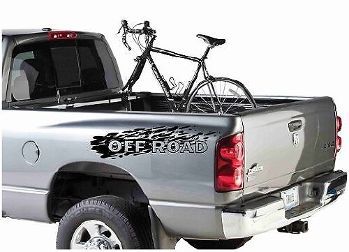 Offroad Zijkant Vinyl Stickers voor Toyota Trucks en SUV's