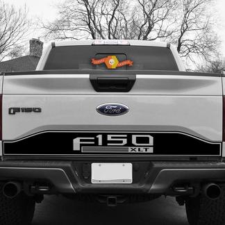 Ford F-150 (2015-2017) Vinyl Sticker Wrap Kit - F-150 Achterklep