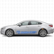 Mazdaspeed Performance Accessoires Deurzij Vinyl Decal Sticker voor Mazda Mazda6_2