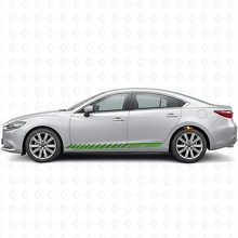 Zoom-Zoom strobostrips zij vinyl decal sticker voor Mazda Mazda6_3