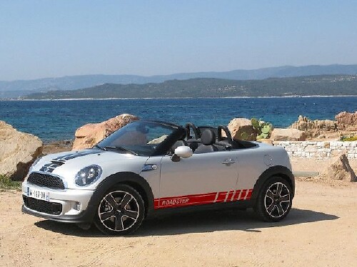 2x meerdere kleuren grafische strip roadster symbool auto race vinyl decal sticker