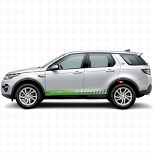 Accentstrepenzijvinylsticker voor Land Rover Discovery_3