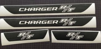 R/T Dodge Charger vinyl instaplijsten stickers HEMI 2006 2007 2008 2009 2011-2018