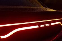 Achterlicht Accent Vinyl Decal Sticker voor Dodge Charger 2015+_2