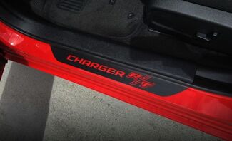 Dodge Charger 3.6 v6 Instaplijstenstickers 2011-2018 2006-2010 Mopar