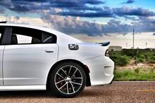 SCAT PACK Dodge Charger gasdeur sticker sticker 2018 2016 2017 SRT 392 deel embleem badge Scatpack
 2
