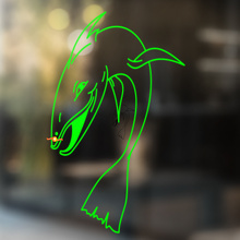 Sea Fish Universele Vinyl Decal Sticker_2