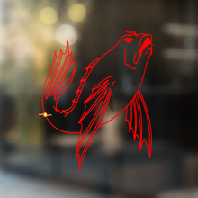 Flying Fish universele vinyl sticker_3