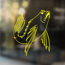 Flying Fish universele vinyl sticker_4