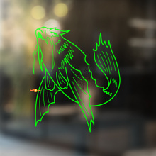 Beetkarper Vis Universele Vinyl Decal Sticker_2
