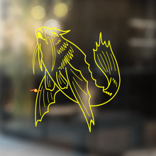 Beetkarper Vis Universele Vinyl Decal Sticker_4