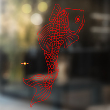 Koi Karper Universele Vinyl Decal Sticker_2