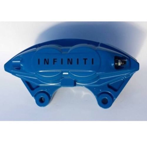 Remklauw Hoge Temperatuur Vinyl Decal Voor Infiniti